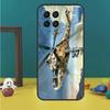 Mil Mi 24 Hind Helicopter Case For Honor X9a X8a X8b X9b X9c X8 X9 50 70 90 Lite Honor 200 Lite Magic 7 5 6 Pro Cover
