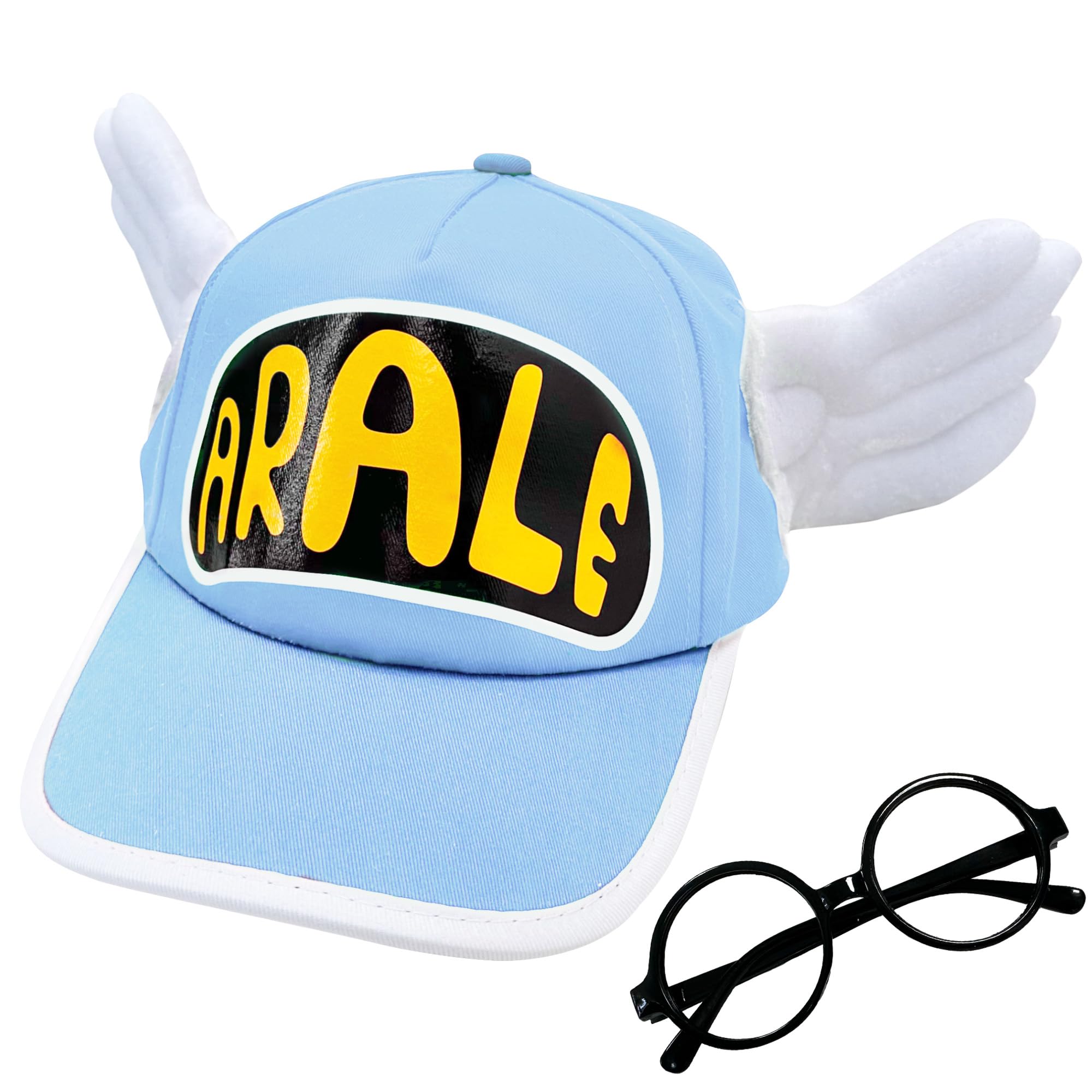 

Бесплатно Для Для Светло-голубой [ЧАЛАН] Шляпа, Хэллоуин, Косплей, Кепка, Очки, Набор из 2 предметов, Дети, Шляпа, Реквизит, Рождество, Костюм, Ребенок, размер, взрослые,