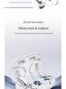 Q25 Bluetooth Headset 2025: Over-Ear & In-Ear Options, Long Battery Life, High Sound Quality, Ideal for Running and Sports.