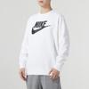 Nike Sweatshirts Men's White Crew Neck Moderate Other DQ4913-100