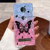 Hülle Für Motorola Moto Z4 Play Hülle Ästhetisch Mode Niedliche Katze Astronaut Weiches Silikon Schutzhülle Transparente Handyhülle