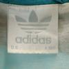 Adidas 80s Vintage Track Jacket D6 Turquoise Men's Used