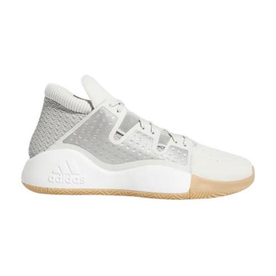 Adidas Pro Vision Неокрашенный белый мужской D96945 EU 40.5