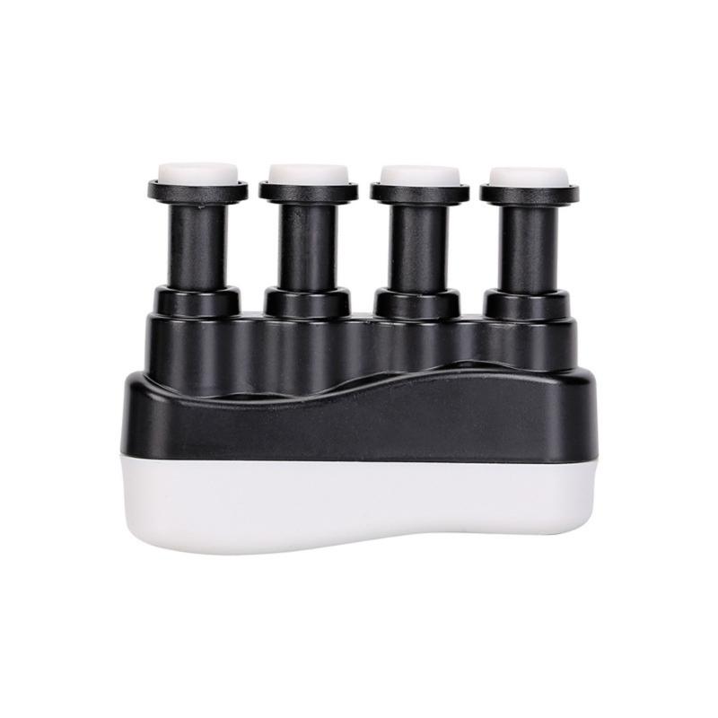 Guitar Finger Trainer Hand Grip Exerciser Piano Posture Correction Tool Power Trainers for Guitar Piano Finger Training 1
