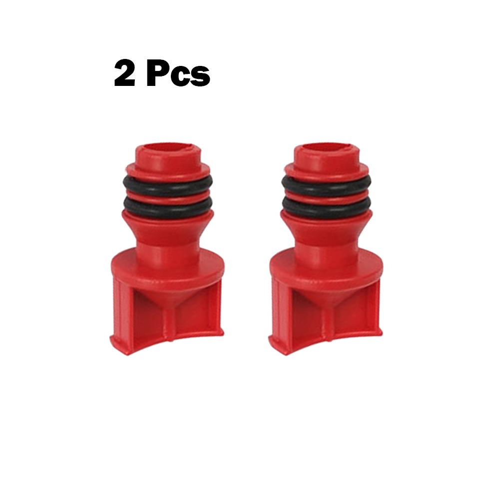 Compresor de aire de plástico 17 mm 2 unidades Accesorio Conveniencia