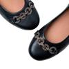 Fit Flop Womens/Ladies Allegro Sparkle Ballerina Flats