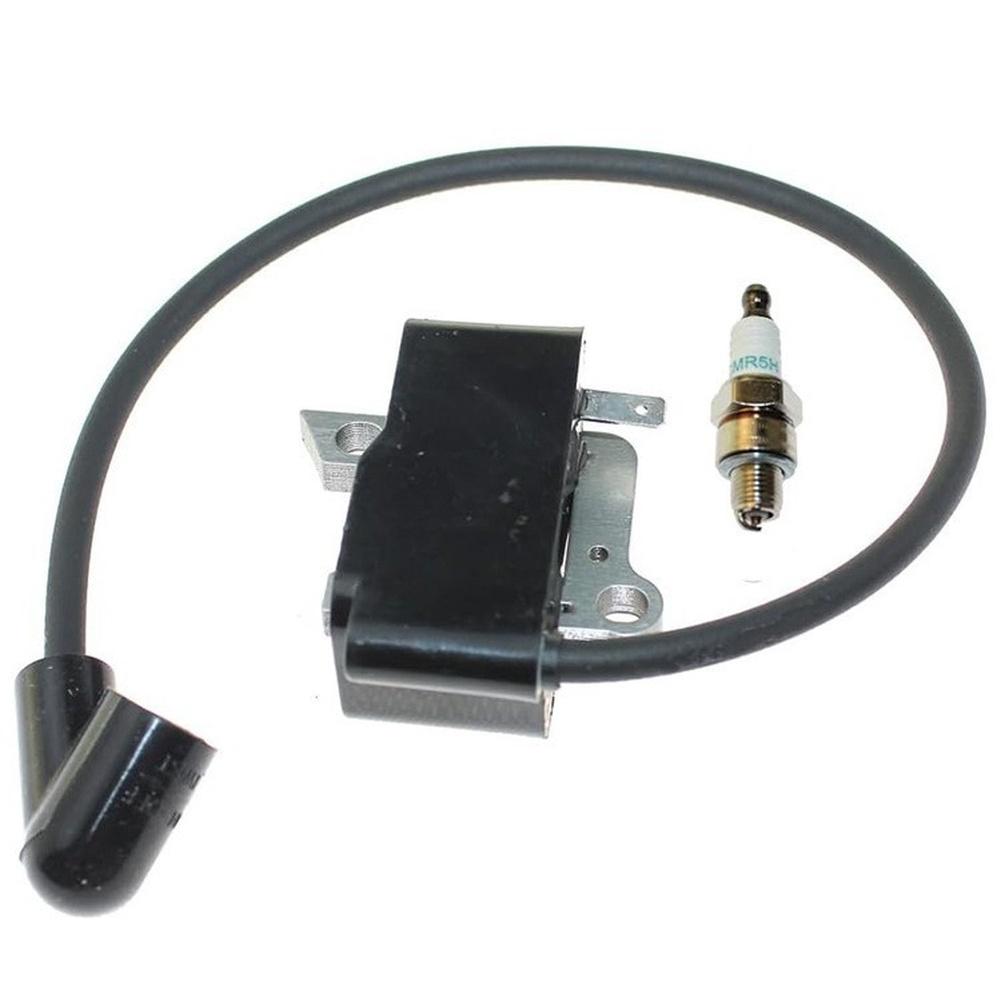 122C 122LD High-voltage Package Ignition Coil Kit For 122C 122LD 122LDX 574375501 Chainsaw Engine Replacement High Voltage Coil