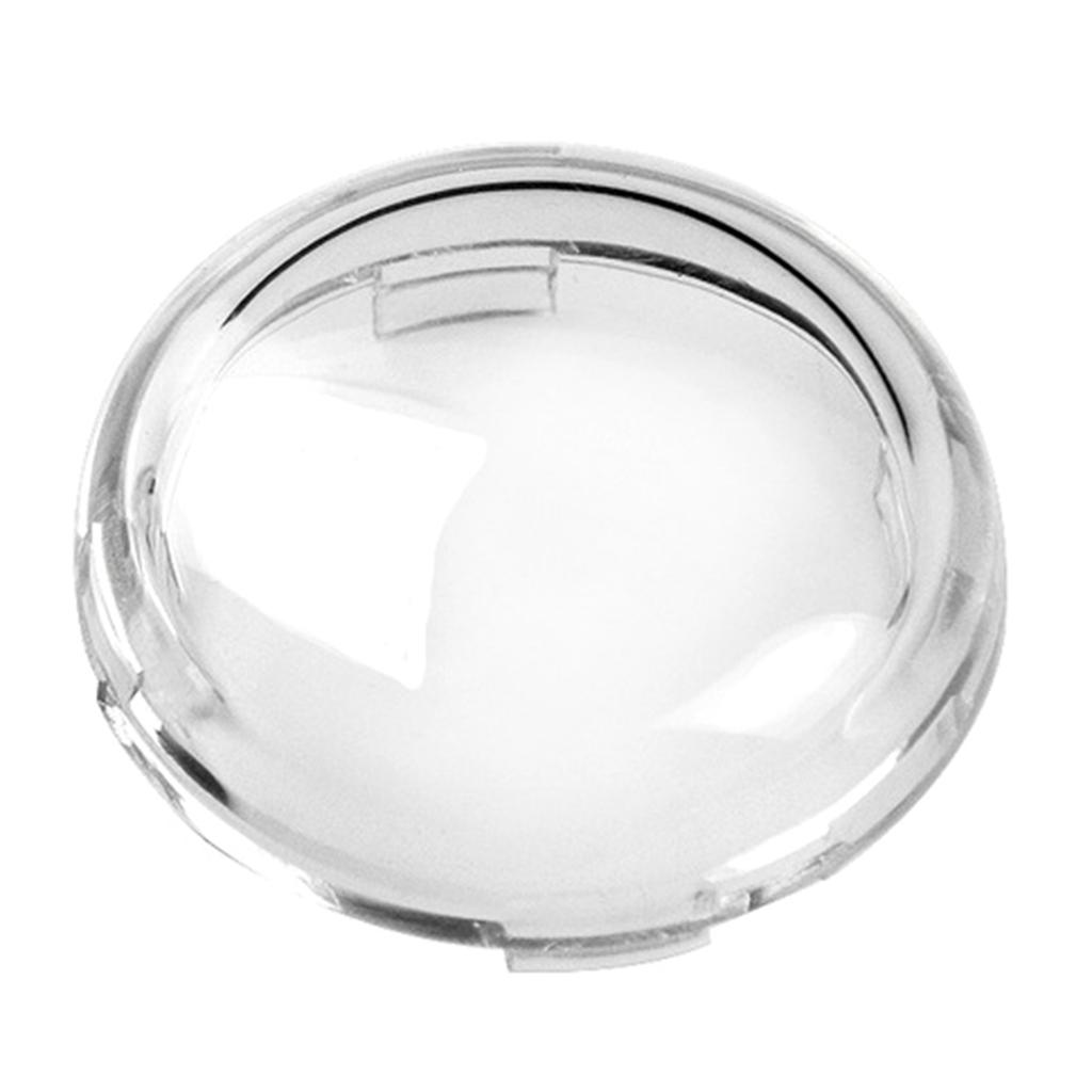 Motorcycle Turn Signal Lens Cover for Road Glide Replacement Scratchproof Lenses Cover Front Rear Turn Signal Lens Cover