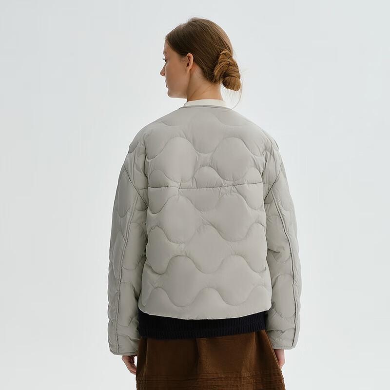 Teenie Weenie Women's Lightweight Down Jacket