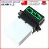 HEATER BLOWER MOTOR RESISTOR FOR PEUGEOT 207 406 607 Citroen C5 C3 C2 6441L2