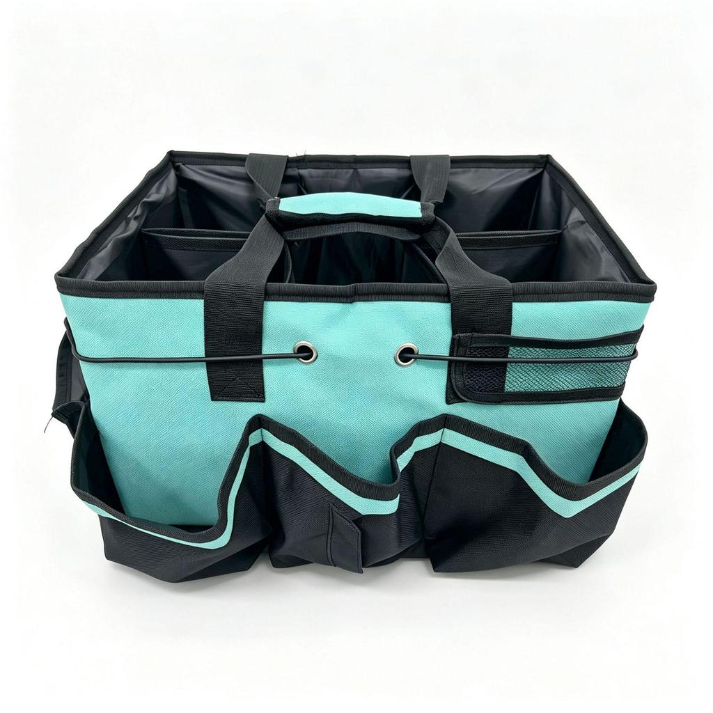 Mochila Multifuncional de Gran Capacidad para Jardinería y Limpieza