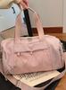 Trendy Large-Capacity Crossbody Handbag for Travel & Fitness