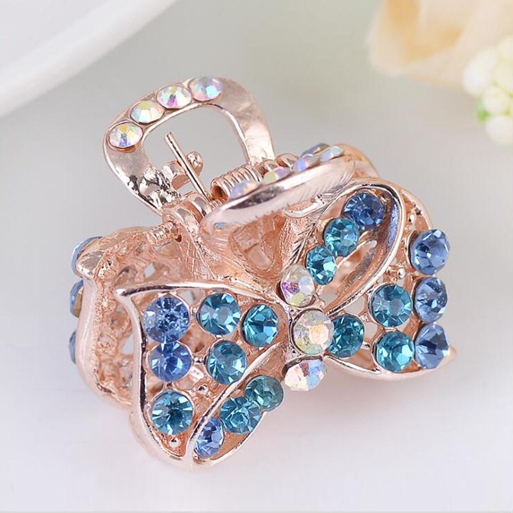 Women's Decided Hair Clip Cubic Point Hairpin Hairpin