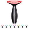 Seven-Color Light Beauty Device for Face and Neck - Dual Use