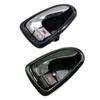82620-25000 82610-25000 pour Verna 2000-2006 Poignée de Porte Intérieure Remplacement Poignée Intérieure Pièce Auto Installation Facile