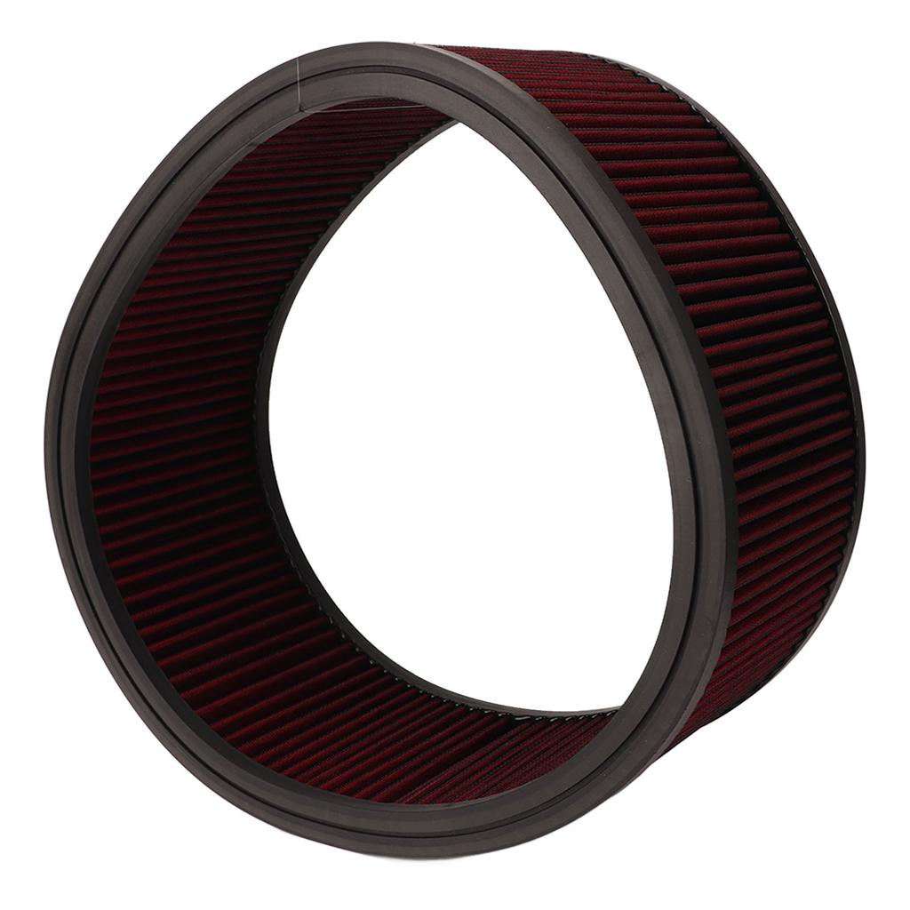 Round Washable Filter Washable Reusable High Cleaner Filter for 14 X 5 in