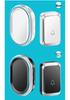 Smart Waterproof Wireless Doorbell with Ultra-Long Range and Ding-Dong Caller, Ideal for Home and Elderly Use