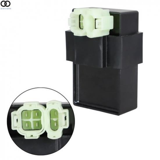 Ignition Coil Spark Plug CDI Box For Honda Sportrax 400 TRX400EX 2x4 1999-2004