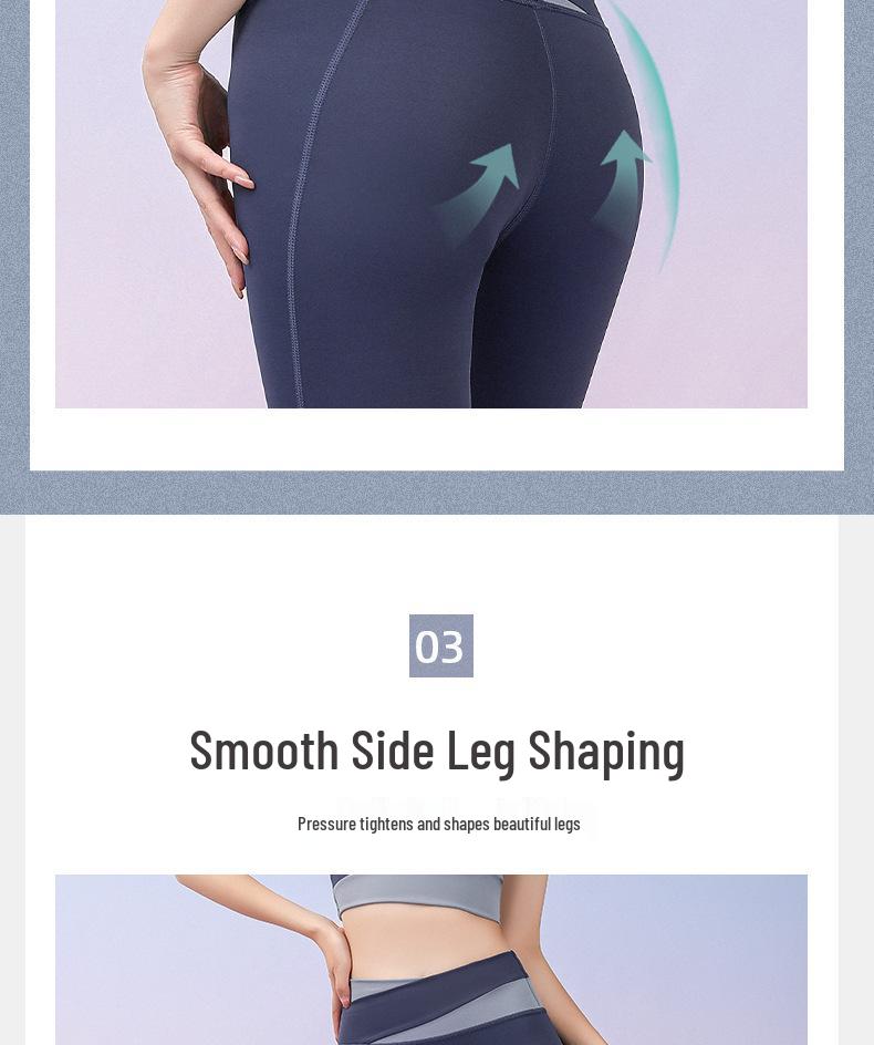 Peach Color Block High-Intensity Shockproof Sports Bra with Beautiful Back Design, No Pads Needed