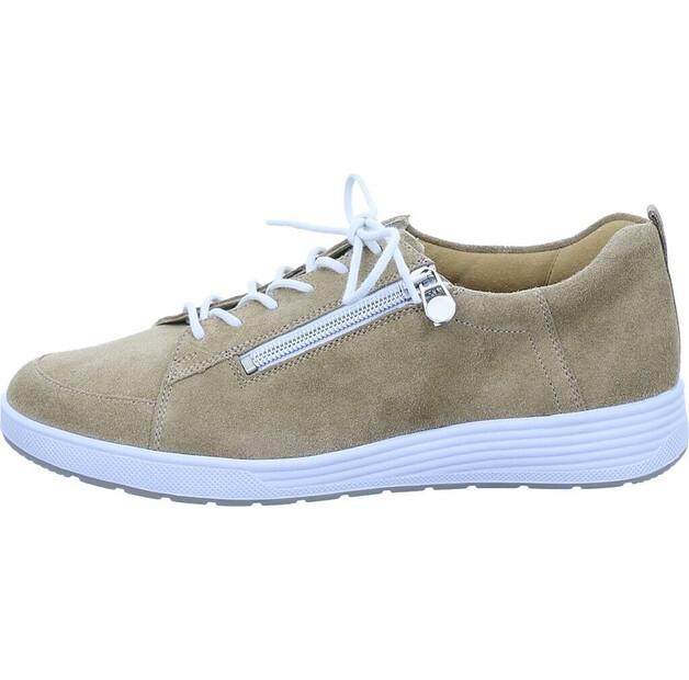 

Женские полуботинки Ganter Komfort 31373630303937 бежевые 40