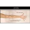 Meier Women's 50cm leather gloves - extended length fashion pu leather gloves