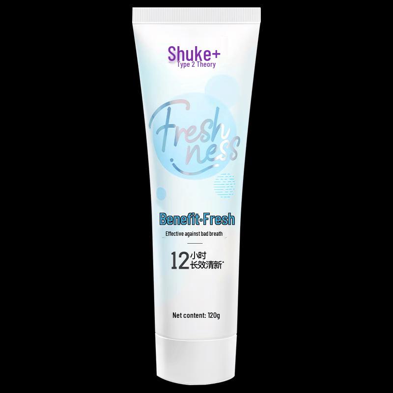 

Shuke Probiotic Toothpaste