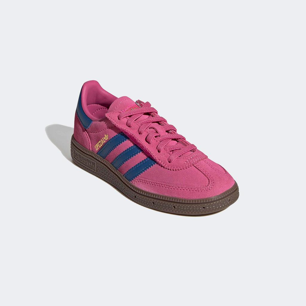[Adidas] Handball Spezial Comfort Closure Children [KI4024-BYELLO/DMARIN/GUM5]