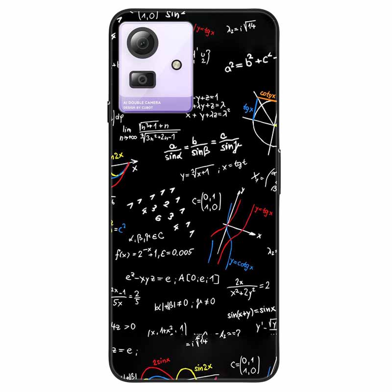 For Cubot Note 50 Case Phone Cover Soft Silicone Shockproof TPU Funda On For Cubot Note 50 Global Protection Capa NOTE50 Marble