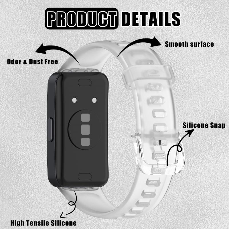 Comfortable Replacement Wristband Easy To Change and Style Watch Strap Colorful Watch Strap Watches Spare for Band8/9