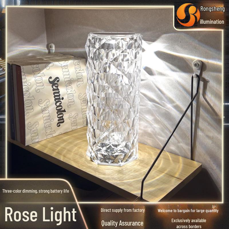 Creative Sunset Projection LED Night Light for Atmosphere & Photography