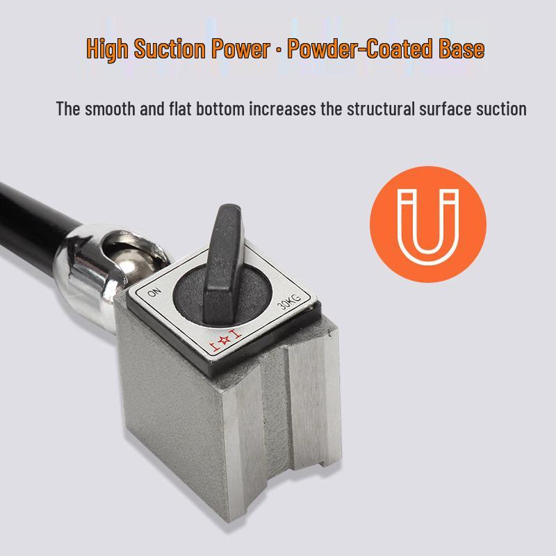 Shanggong Universal Magnetic Stand NH-HP-1 for Dial Indicators