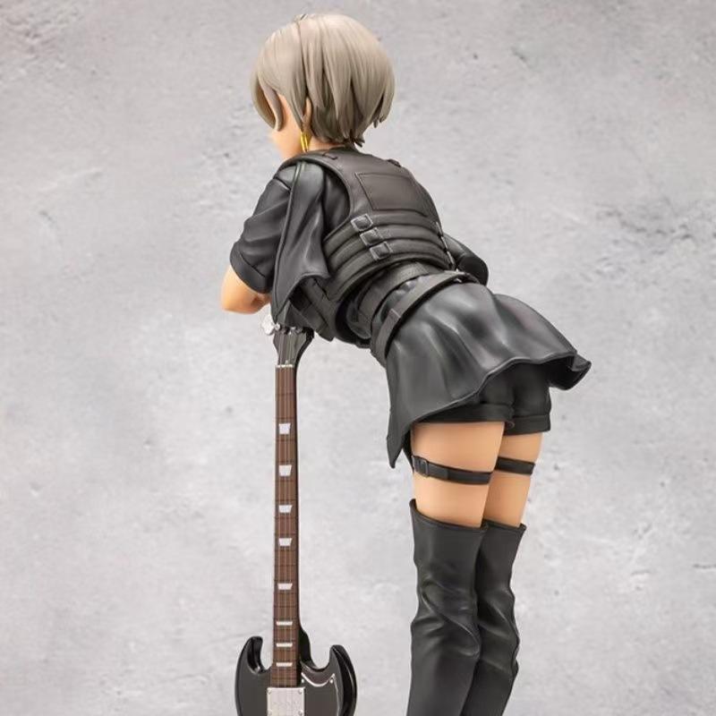 Rupa Figure: Two-Dimensional Anime Girl Desktop Ornament