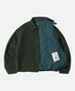 Giacca Drizzler in Pile Frizmworks _ Verde Scuro