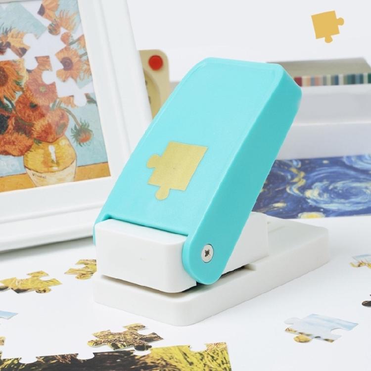 Decorative Craft Puncher Embossing Tool Simple Operation to Beginner Craft Enthusiasts Artistic Embossing Press Tool