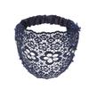1 Stück Elegantes Perlen-Breitstirnband für Damen - Ein Modisches Haaraccessoire Geeignet für Freizeit, Ausflüge und Reisen