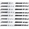 3D SDrive 20i 23i 25i 28i 20d 23d 25d 28d Auto Kotflügel Emblem Kofferraum Abzeichen Aufkleber Für M X1 X3 X4 X5 X6 X7 GT Logo Zubehör