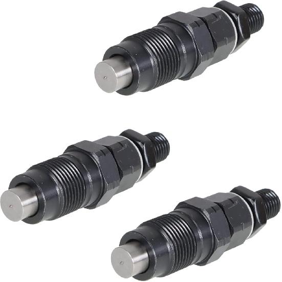 3PCs 16032-53900 16032-53902 Fuel Injectors Replacement for Kubota Engine D905 D1005 D1105 V1305 V1505 V1205 V1505-T