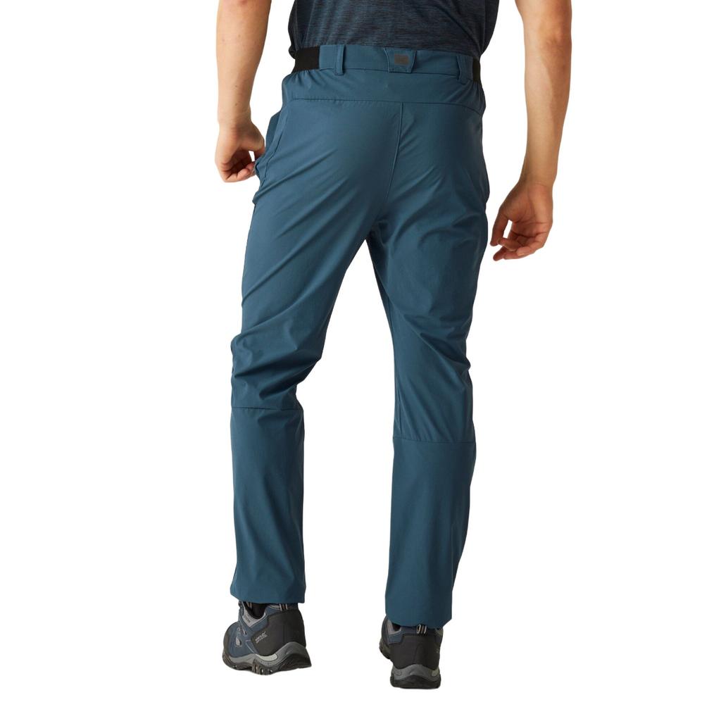 Regatta Mens Travel Light Packaway Trousers