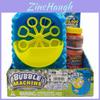 Outdoor Bubble Machine For Kids With Onebutton Operation For Night Market And Playtime Fun