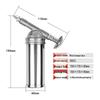 80cc Manual Mini Grease Gun Injector for Excavators and Cars
