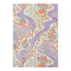 Washi Kawa Sumi Chiyogami Yuzen A4 Approximately 2129.7cm 15 Patterns Sheets Set D