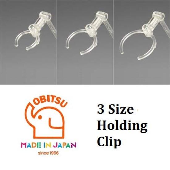 Obitsu Doll Multi Stand Clear