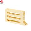 Kitchen Egg Storage Box Four-layer Slide Refrigerator Automatic Tumble Type Egg Tray Holder Rolling Egg Organizer