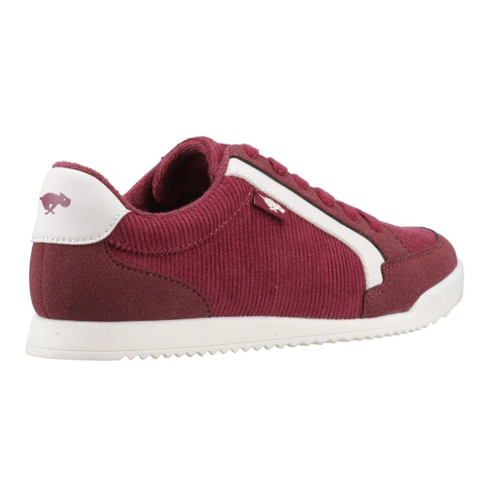 ROCKET DOG Womens/Ladies Bolt Corduroy Trainers