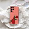 Polly Nor Print Phone Case For Samsung S 24 Fe 25 Ultra Plus 20 Lite 21 30 22 23 24 22 Ultra 5G Fundas