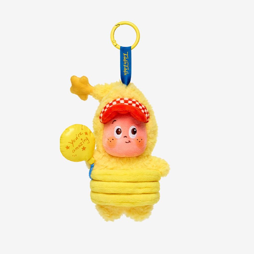 POP MART Twinkle Twinkle Be a Little Star Series - Plush Pendant Blind Box (Single Pack / 6-Piece Set)