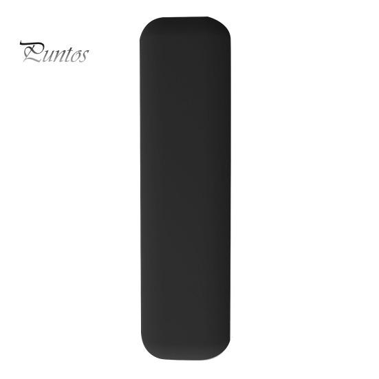 

Сумка для хранения кистей для макияжа, пылезащитная конструкция, водостойкая, компактная, силиконовая, органайзер для хранения косметики чёрный