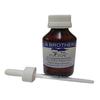 S.R Brothers PEPPERMINT (Mentha X Pipertia) Pure & Natural Therapeutic Grade Essential Oil Plastic with Dropper