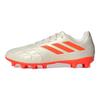 adidas Copa Pure.3 Punta Rotonda Allacciato MG (Borchie corte in gomma) Scarpe da Calcio Antiscivolo Resistenti Leggere Uomo Scarpe da Calcio Arancioni GY9056