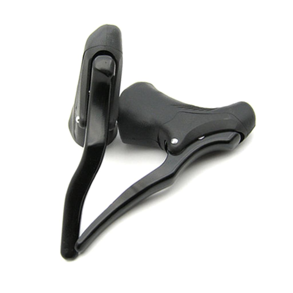 Reliable Bike Brake Handles Cycling Brake Handles Ensure Quick and Smooth Braking for Road and Mountain Bike Enthusiasts